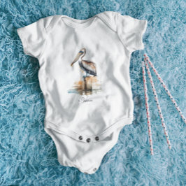 ペリカン岬 ベビーボディスーツ