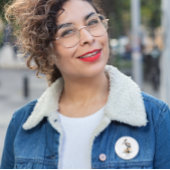 ペリカン岬 缶バッジ