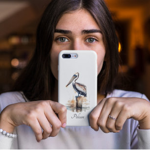 ペリカン岬 iPhone 11 ケース