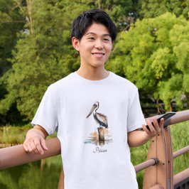 ペリカン岬 Tシャツ