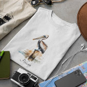 ペリカン岬 Tシャツ