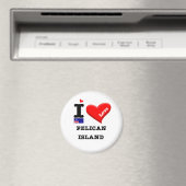 ペリカン島 – I Love マグネット (インサイチュ (食洗機))