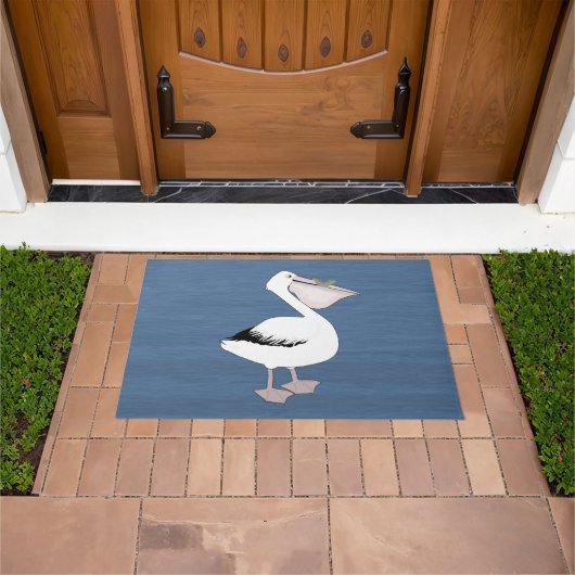 ペリカン様式 ドアマット (室外)