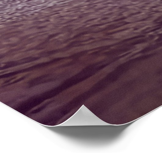 ペリカン湾 ポスター (角)