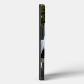 ペリカン猫昼寝、iPhone 13ケース Case-Mate iPhoneケース (裏面 / 右)