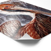 ペリカン略歴 フォトプリント            (角)