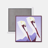 ペリカン磁石 マグネット (正面/裏面)