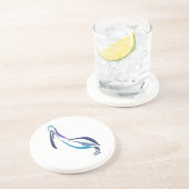 ペリカン風 コースター (側面)