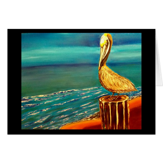 ペリカン (正面横)