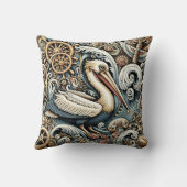 ペリカン2 クッション (裏面)