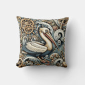 ペリカン2 クッション (正面)