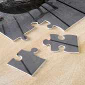 ペリカン3連 ジグソーパズル (側面)