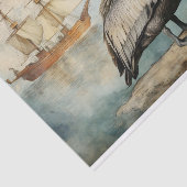 ペリカン4デクページ紙 薄葉紙 (詳細)