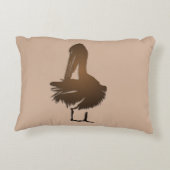 ペリカン アクセントクッション (裏面)