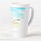 ペリカン カフェラテマグ (右アングル)