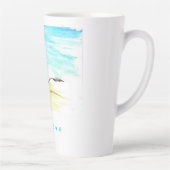 ペリカン カフェラテマグ (右)