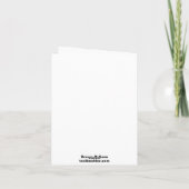 ペリカン カード (裏面)