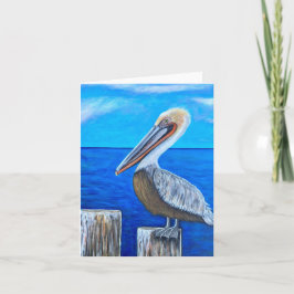 ペリカン カード