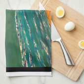 ペリカン キッチンタオル (四つ折り)