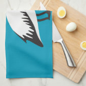 ペリカン キッチンタオル (四つ折り)