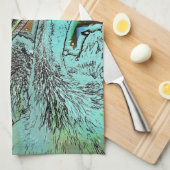 ペリカン キッチンタオル (四つ折り)