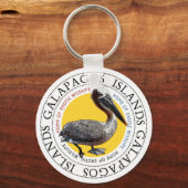ペリカン キーホルダー (正面)