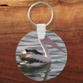 ペリカン キーホルダー (正面)