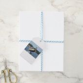 ペリカン ギフトタグ (より糸付き)