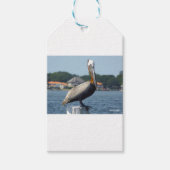ペリカン ギフトタグ (正面)