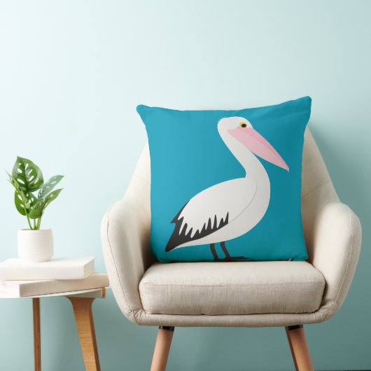 ペリカン クッション (椅子)