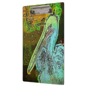 ペリカン クリップボード (左)