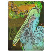 ペリカン クリップボード (裏面)