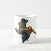 ペリカン コーヒーマグカップ (中央)