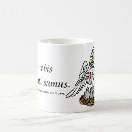 ペリカン コーヒーマグカップ