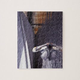 ペリカン ジグソーパズル