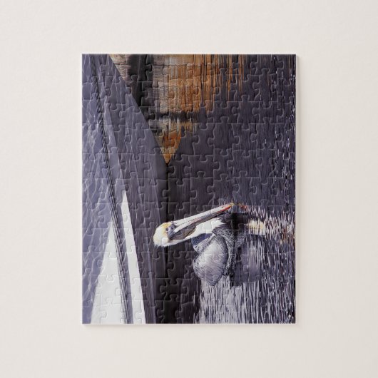 ペリカン ジグソーパズル (縦)