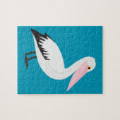 ペリカン ジグソーパズル (横)