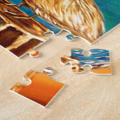 ペリカン ジグソーパズル (側面)