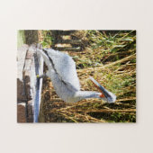 ペリカン ジグソーパズル (横)