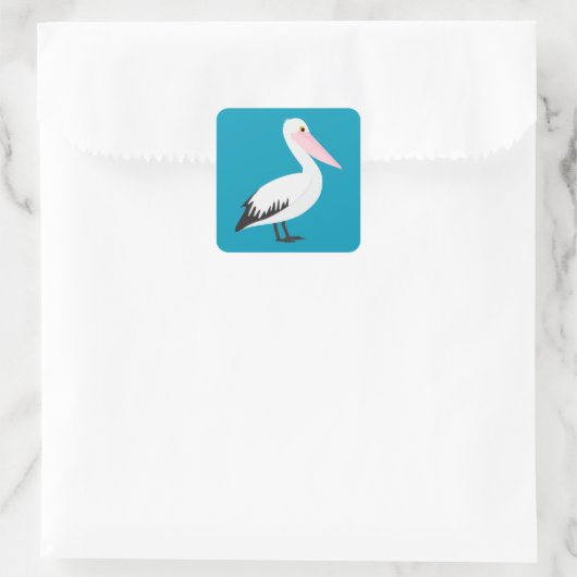 ペリカン スクエアシール (バッグ)