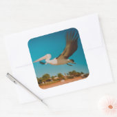 ペリカン スクエアシール (封筒)