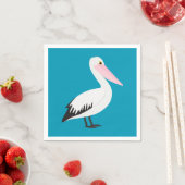 ペリカン スタンダードカクテルナプキン (インサイチュ)