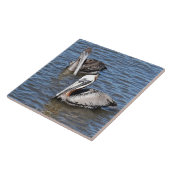 ペリカン タイル (側面)