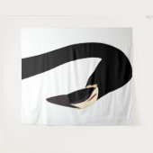 ペリカン タペストリー (正面(横))