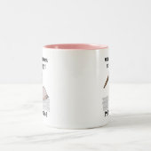 ペリカン ツートーンマグカップ (中央)