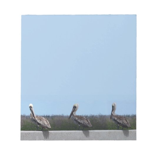 ペリカン ノートパッド (正面)