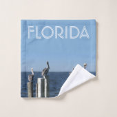 ペリカン バスタオルセット (ウォッシュタオル)