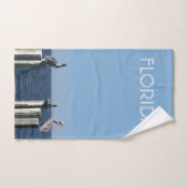 ペリカン バスタオルセット (ハンドタオル)