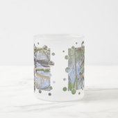 ペリカン フロストグラスマグカップ (中央)