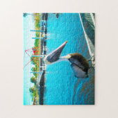 ペリカン フロリダ ジグソーパズル (縦)